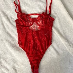 Lingerie bodysuit